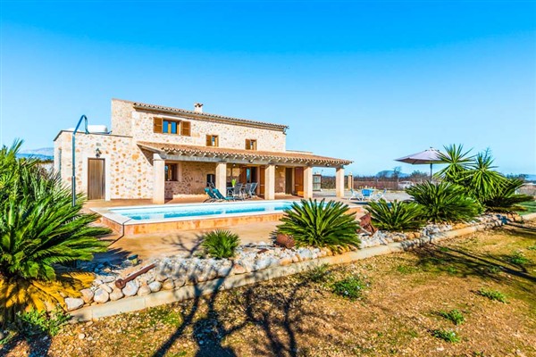 Villa Capo, Pollensa, Majorca