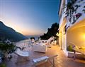 Enjoy a leisurely break at Villa Capodimonte; Amalfi Coast; Italy