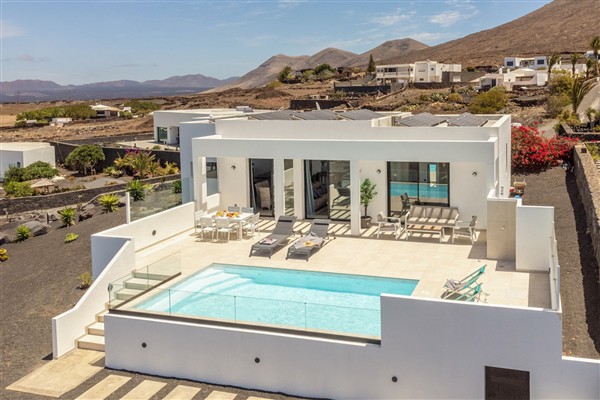 Villa Capricania - Lanzarote