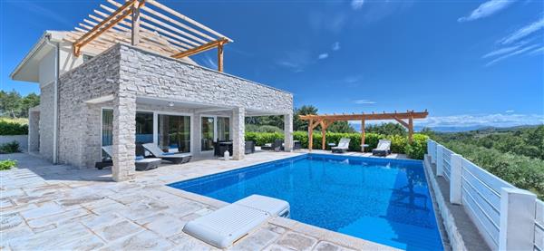 Villa Caprice in Hvar, Dalmatia - Općina Jelsa