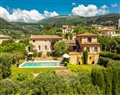 Villa Capricorne, Grasse - France