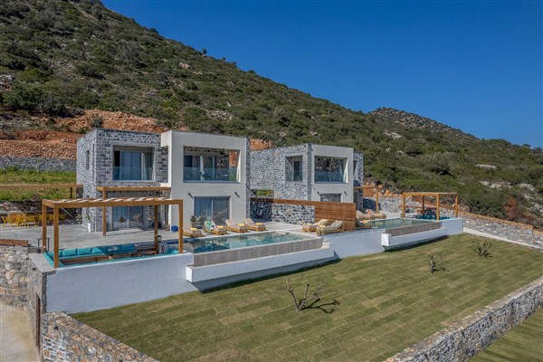 Villa Caramac in Crete