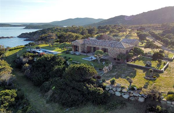 Villa Carlo Anto in Porto Vecchio & Bonifacio, Corsica