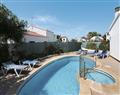 Forget about your problems at Villa Carolina; Cala'n Forcat; Menorca
