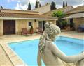 Relax at Villa Carreaux Bleus; Languedoc; France
