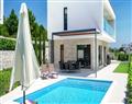 Enjoy a leisurely break at Villa Carrera; Sibenik; Dalmatia