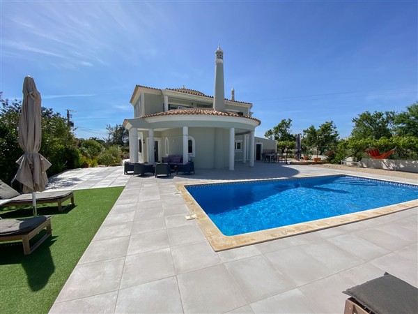 Villa Carrossel in Albufeira, Portugal