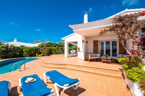 Villa Cartailhac - Menorca