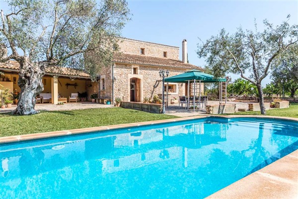 Villa Cas Frare in Spain