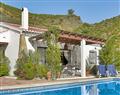Forget about your problems at Villa Casa Albaida; Canillas de Albaida, Andalucia; Spain