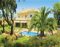 Take things easy at Villa Casa Alta; San Roque Club, Costa del Sol; Spain