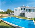 Enjoy a leisurely break at Villa Casa Anna; Binibeca; Menorca