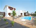 Unwind at Villa Casa Bonita; Playa Blanca; Lanzarote