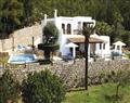 Enjoy a glass of wine at Villa Casa Can Maderus; Santa Eulalia; Ibiza