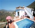 Enjoy a leisurely break at Villa Casa Celia; Frigiliana; Costa Del Sol