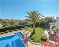 Forget about your problems at Villa Casa Dourada; Carvoeiro; Algarve