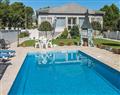 Enjoy a leisurely break at Villa Casa Eldee; L'Ametlla de Mar; Costa Dorada