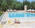 Take things easy at Villa Casa Fasola; Cisternino; Puglia