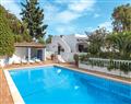 Take things easy at Villa Casa Luessa; Carvoeiro; Algarve