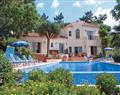 Forget about your problems at Villa Casa Margarida; Quinta do Lago; Algarve