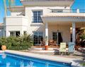 Take things easy at Villa Casa Marie; Alhaurin Golf Resort; Costa del Sol
