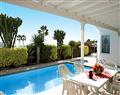 Take things easy at Villa Casa Marquesa; Puerto del Carmen; Lanzarote