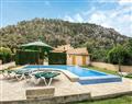 Forget about your problems at Villa Casa Martin; Pollensa; Mallorca