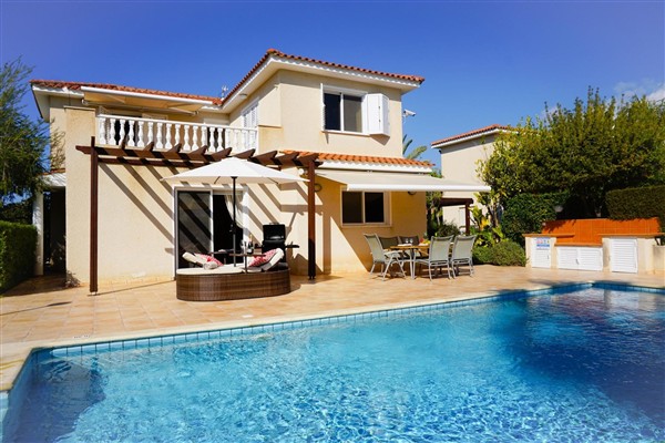 Villa Casa Mia in Cyprus