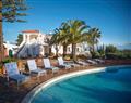 Unwind at Villa Casa Monte Cristo III; Lagos; Algarve
