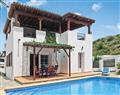 Enjoy a leisurely break at Villa Casa Paloma; Mojacar; Almeria