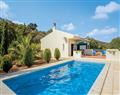 Take things easy at Villa Casa da Murta; Estoi; Algarve