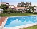 Forget about your problems at Villa Casa dos Esteios; Penafiel; Costa Verde