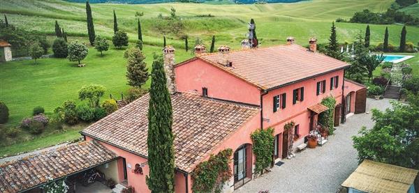 Villa Casale d'Orcia in Grosseto, Tuscany - Provincia di Siena