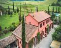 Unwind at Villa Casale d'Orcia; Grosseto; Tuscany