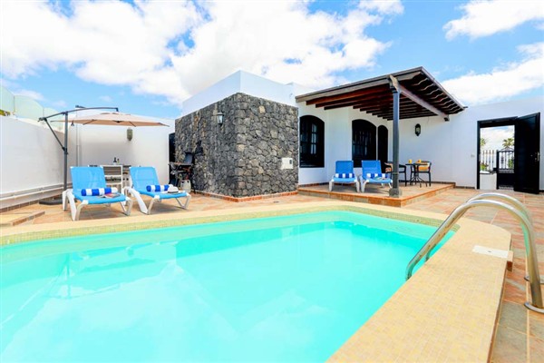 Villa Casandra in Lanzarote