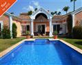 Enjoy a leisurely break at Villa Cascada; Marbella; Costa del sol