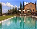 Relax at Villa Cascine; Florence; Tuscany