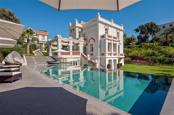 Villa Caspian, Cannes