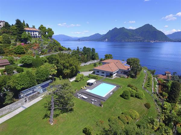 Villa Castagna in Lake Maggiore, Italy - Provincia del Verbano-Cusio-Ossola