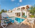 Enjoy a leisurely break at Villa Cati; Punta Prima; Menorca