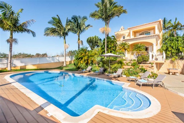 Villa Caty Catarina, Vale De Parra, Algarve