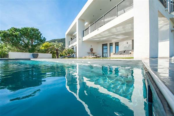 Villa Cavalaire in St Tropez, French Riviera - Var