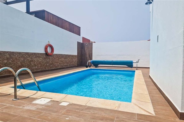 Villa Cecilla, Corralejo, Fuerteventura