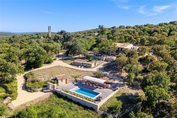 Villa Cedrela in France