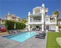 Take things easy at Villa Cefeo; Marbella; Spain