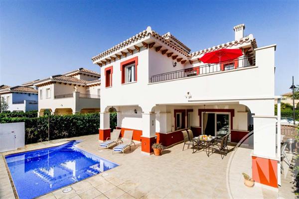 Villa Ceiba 9 in Mar Menor Golf Resort, Costa Calida - Murcia