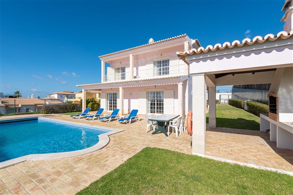 Villa Celia in Portugal