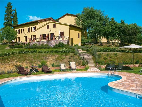 Villa Cellini in Chianti & Arezzo, Italy - Provincia di Arezzo