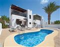 Enjoy a leisurely break at Villa Cency; Puerto del Carmen; Lanzarote