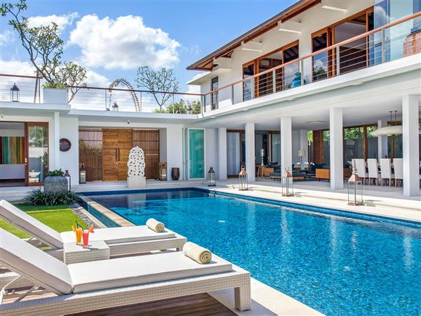 Villa Cendrawasih - Bali